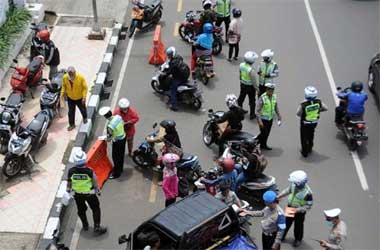 Pengendara Melawan Arus, Pelanggaran Terbanyak di  Operasi Zebra