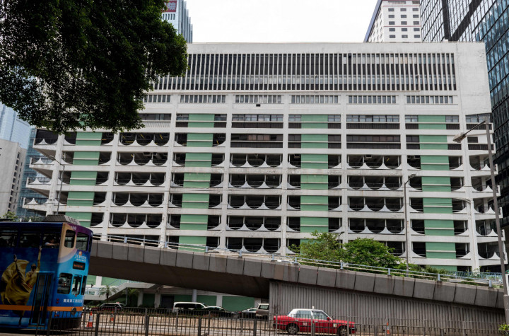 Lahan Parkir di Hongkong Kalahkan Harga Apartemen di Manhattan?