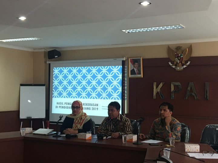 KPAI Minta Nadiem Lanjutkan Kebijakan Zonasi