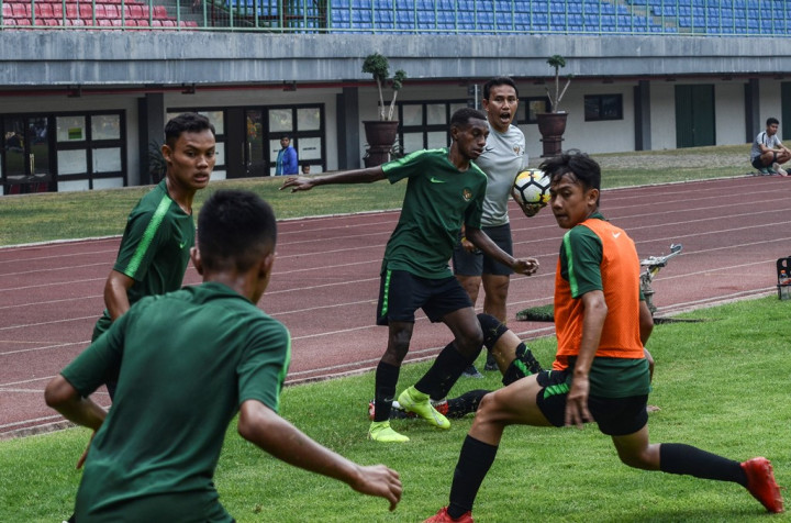Jelang Piala Asia, Timnas U-16 Programkan Pemusatan Latihan Berkala