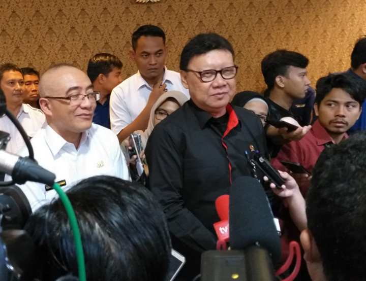 Pemangkasan Eselon Dimulai dari KemenPAN-RB