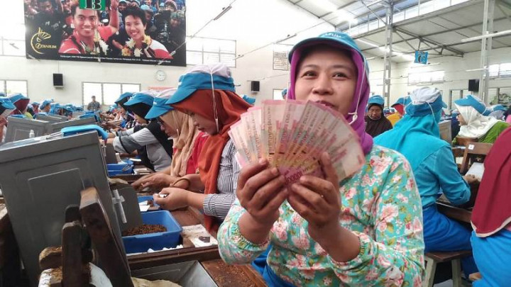 Dewan Pengupahan Kudus Sepakat UMK Naik 8.51%