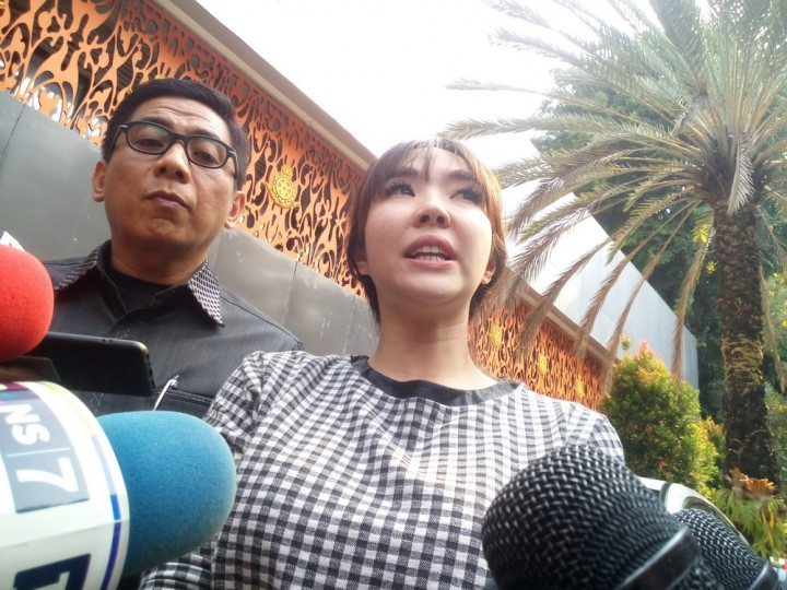 Gisella Anastasia Siapkan Saksi Terkait Tuduhan Video Asusila