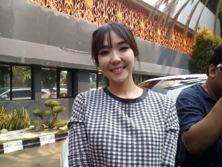 Gisel Ingin Semua Penyebar Video Asusila Mirip Dirinya Ditangkap