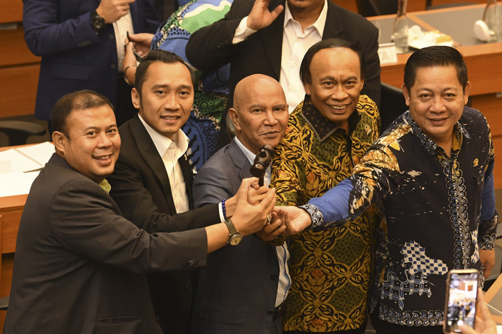 Politikus PDIP Said Abdullah Jadi Ketua Banggar DPR