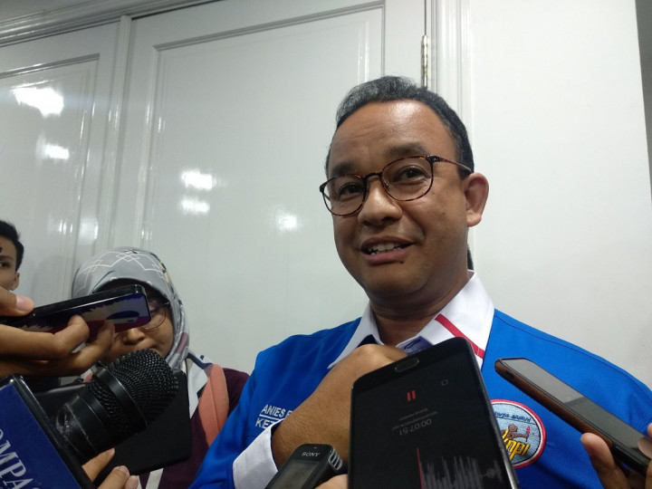 Anies Sebut Anggaran Siluman Kesalahan Sistem