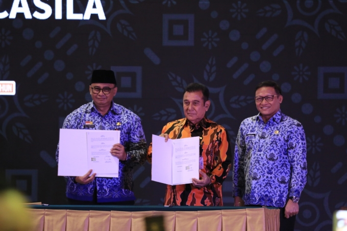 Kemenkop UKM dan BNPB Gandeng Pemuda Pancasila
