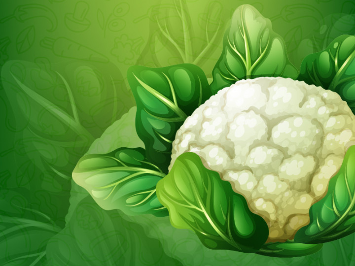 Manfaat Kesehatan dari Kembang Kol