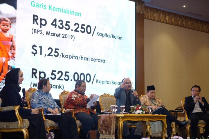Mengentaskan Kemiskinan via Perluasan Jaringan Ekonomi Digital