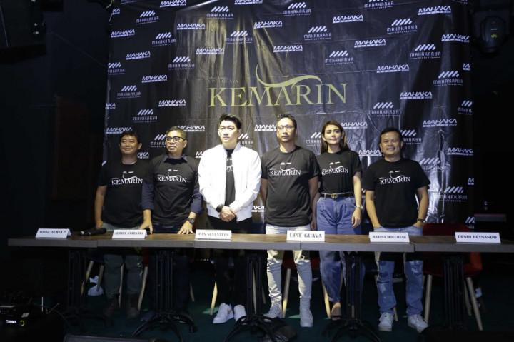 Tragedi Tsunami yang Menewaskan Personel Band Seventeen Diangkat ke Film