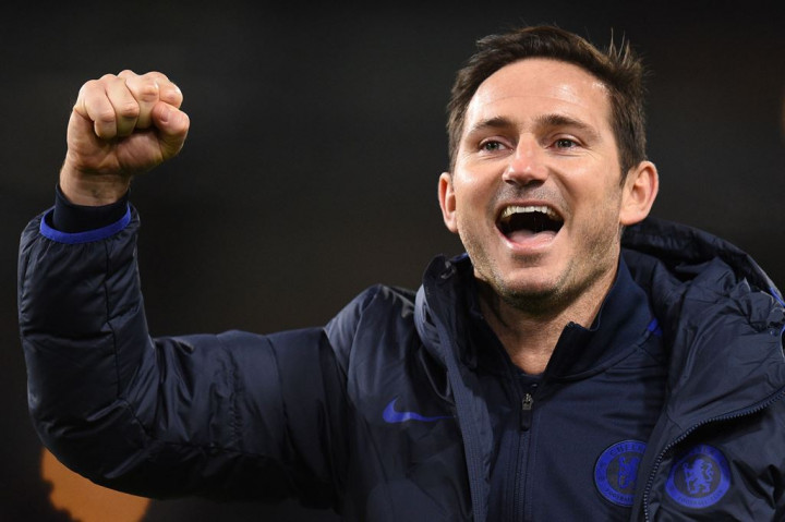 Lampard Sebut Kualitas Pemain Muda Chelsea dan MU Sebanding