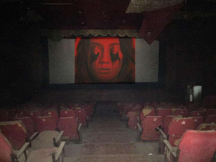 Joko Anwar Rencanakan Nobar Perempuan Tanah Jahanam di Bioskop Angker