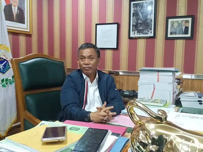 Ketua DPRD DKI Minta SKPD Tak Becus Dicopot