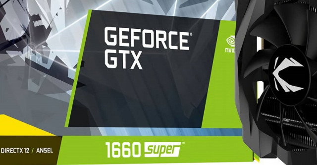 Nvidia Rilis Geforce Gtx 1660 Super Dan Gtx 1650 Super