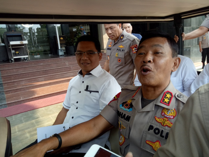 Idham Bakal Teruskan Pembinaan Karir Polisi Berdasarkan Kinerja