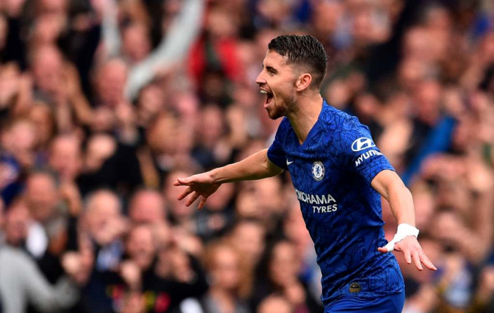 Susunan Pemain Chelsea vs MU: Jorginho Lakoni Debut sebagai Kapten