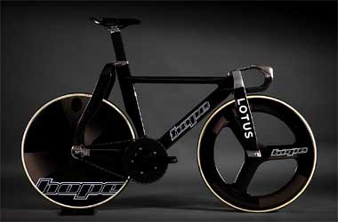 Produsen Mobil Inggris Bikin Sepeda Balap untuk Olimpiade