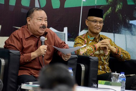 Pemda Wajib Membangun Stabilitas Nasional