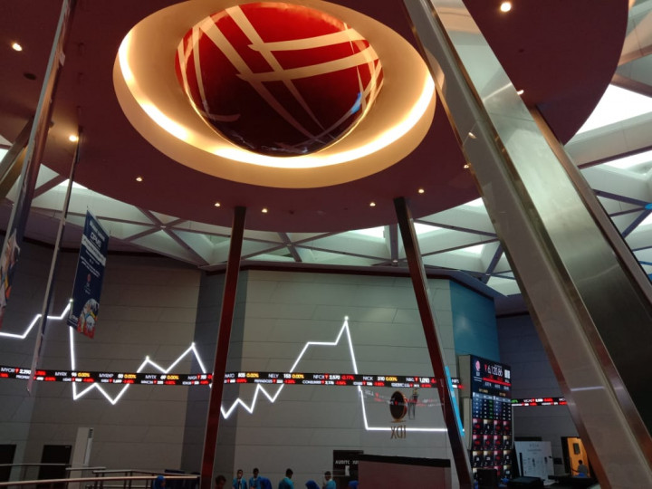 Indeks Saham Acuan Indonesia Diperkirakan Lanjutkan Penguatan