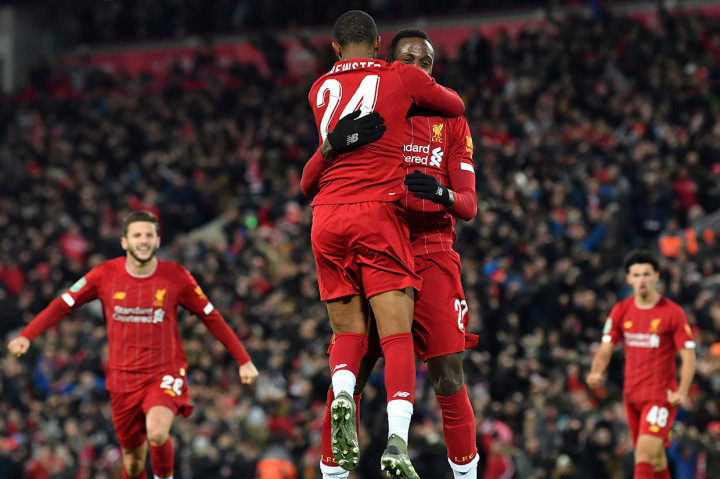 Liverpool Tekuk Arsenal Lewat Drama Adu Penalti