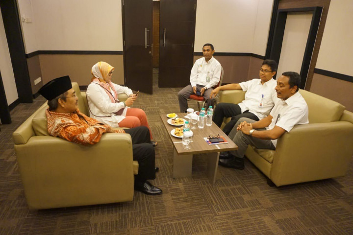 Ditjen PDT Tingkatkan Pemahaman Pegawai soal Hukum