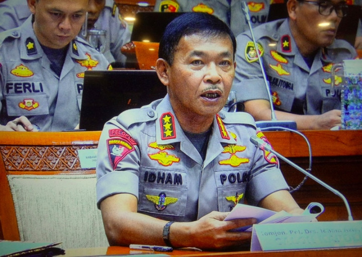 Assets of Police Chief Candidate Idham Azis Reach IDR 5.5 Billion