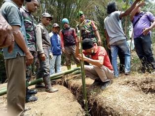 Fenomena Pergerakan Tanah di Garut Meluas