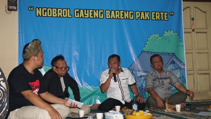 Kekeringan di Jepara Meluas Tiap Tahun