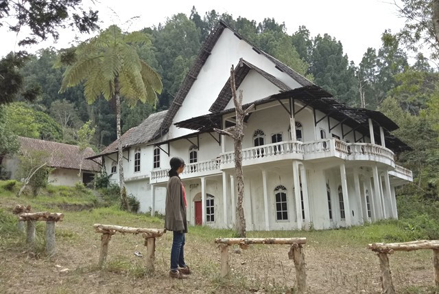 Rekaman dan Visual Museum Seribu Percakapan