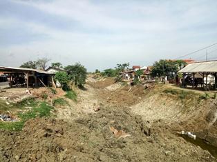 Petani Bawang Brebes Sulit Memulai Proses Tanam
