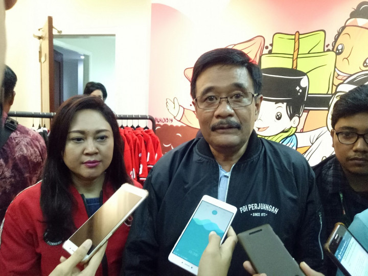 Djarot Sebut Anggaran Siluman DKI Bukan Kesalahan Sistem