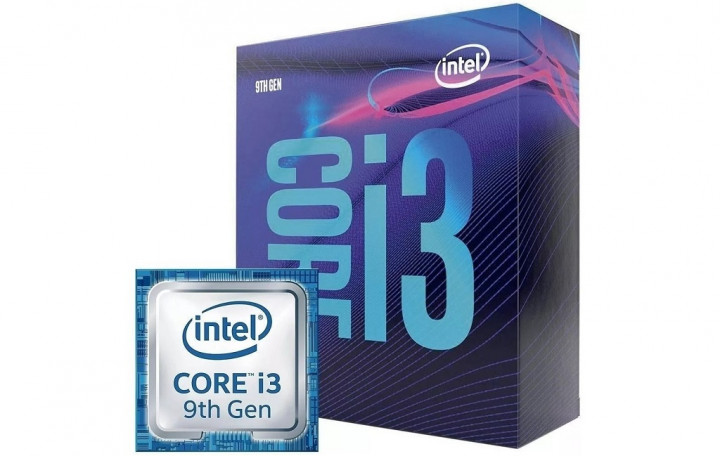 Menjajal Prosesor Murah Teranyar  Intel Generasi ke-9 Core i3-9100F