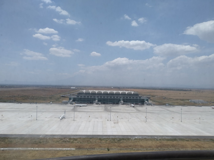 Puluhan Pengusaha Angkutan di BIJB Gulung Tikar