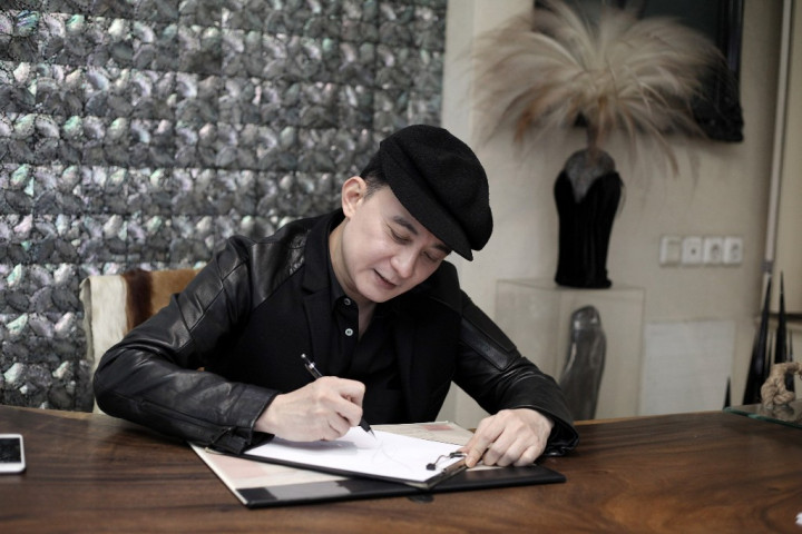 Inspirasi Kemenangan Rinaldy Yunardi di WOW 2019