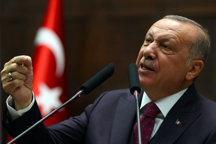 Erdogan Anggap Pengakuan AS atas Genosida Armenia Tak Berharga