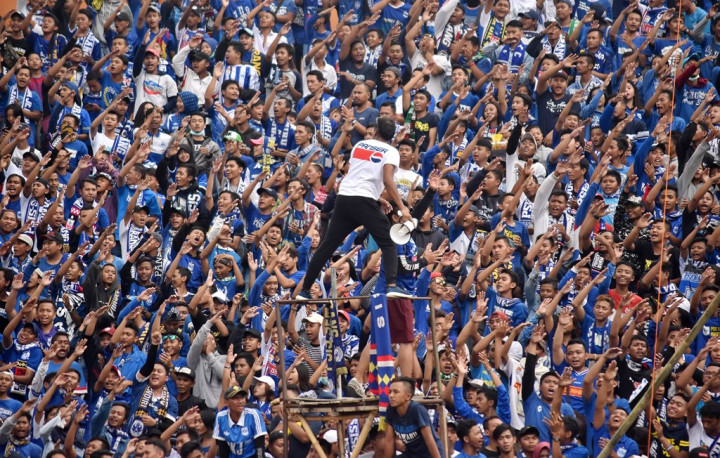 Pesan Panser Biru untuk Ketum dan Pengurus PSSI Baru