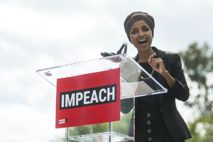 Ilhan Omar Tolak Pengakuan AS untuk Akui Genosida Armenia