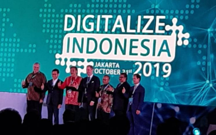Industri Perlu Memanfaatkan Transformasi Digital