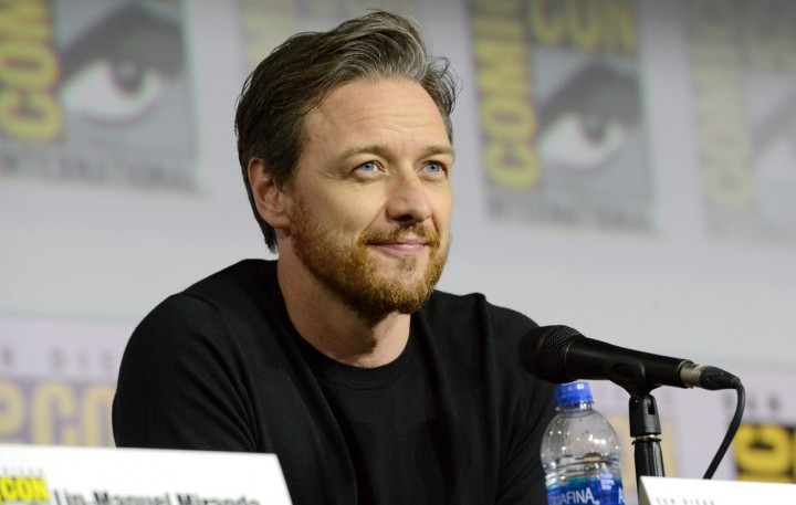 James McAvoy Ungkap Perannya di Serial BBC His Dark Materials