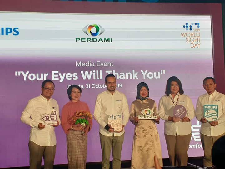 Eye Comfort demi Mata yang Sehat