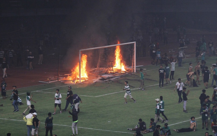 Bajul Ijo Menanti Sanksi PSSI