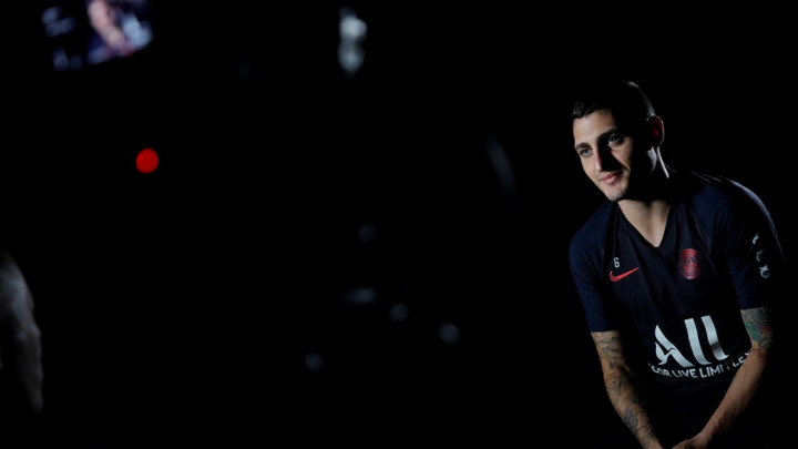 Verratti Tambah Masa Bakti di PSG