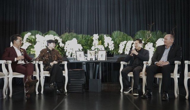 Cara Tangani <i>Stuck</i> Ide Desain ala Rinaldy Yunardi