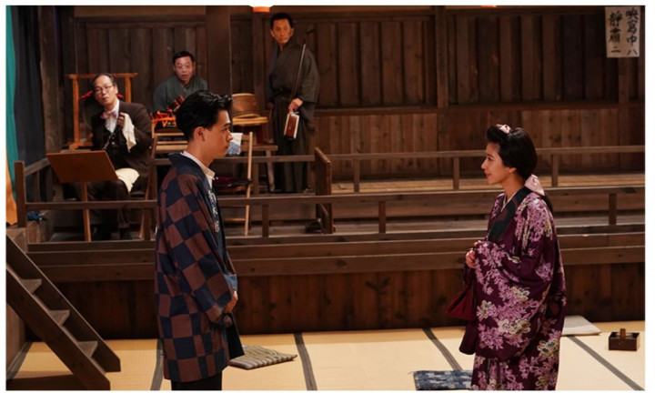 Di Jepang, Film Tidak Pernah Bisu