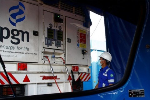 Ketimbang Naikkan Harga Gas, Kementerian ESDM Minta PGN Efisiensi