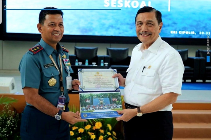 30 Akademikus Berkumpul Bahas Potensi Kemaritiman