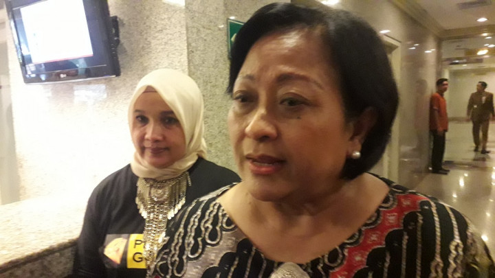 Wantimpres Nilai Peran Perempuan di Kabinet Jokowi Sangat Penting