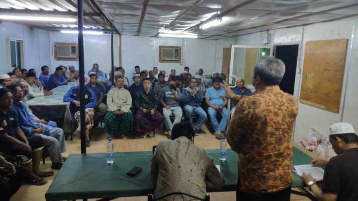 67 TKI di Arab Saudi Tak Digaji Hingga 13 Bulan