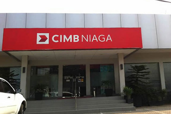CIMB Niaga Laporkan Laba Bersih Konsolidasi Rp2,68 Triliun