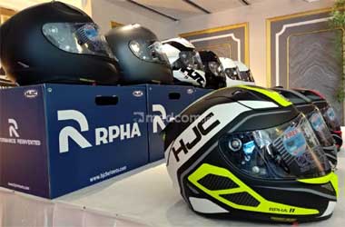 Mengenal Anatomi dan Cara Kerja Helm saat Terjadi Benturan